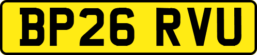BP26RVU