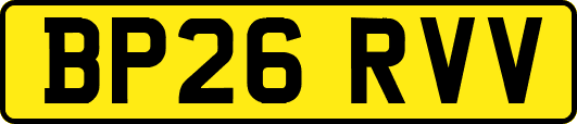BP26RVV