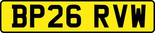 BP26RVW