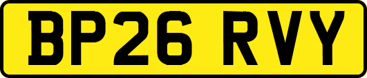 BP26RVY