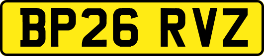 BP26RVZ