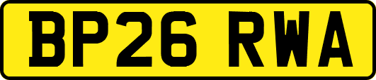 BP26RWA