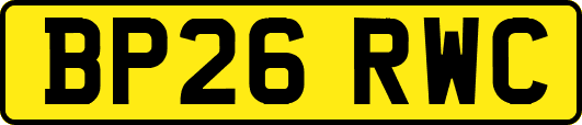 BP26RWC
