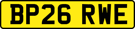 BP26RWE