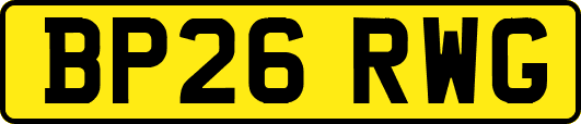 BP26RWG