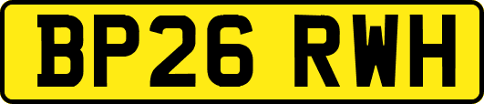 BP26RWH