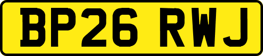 BP26RWJ