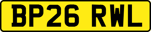 BP26RWL