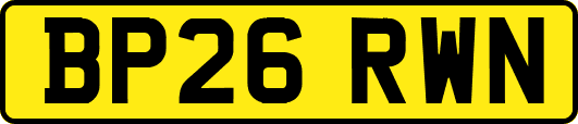 BP26RWN