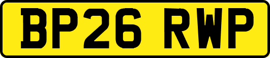 BP26RWP