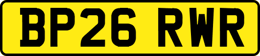 BP26RWR