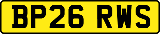 BP26RWS