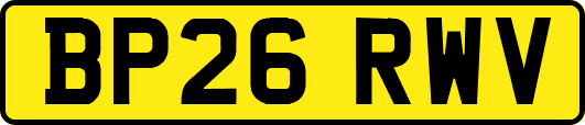 BP26RWV