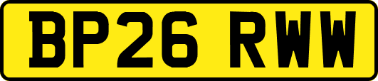 BP26RWW