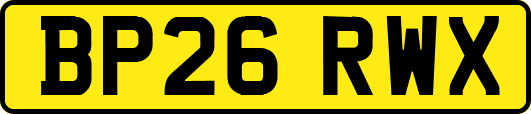 BP26RWX
