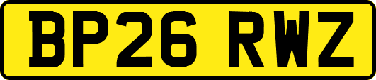BP26RWZ