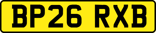 BP26RXB