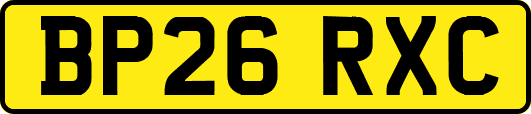 BP26RXC