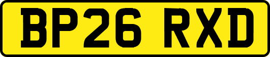 BP26RXD