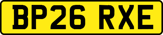 BP26RXE
