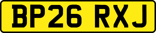 BP26RXJ