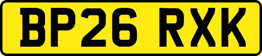 BP26RXK