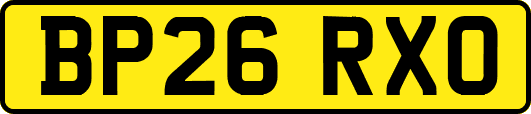 BP26RXO