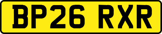 BP26RXR