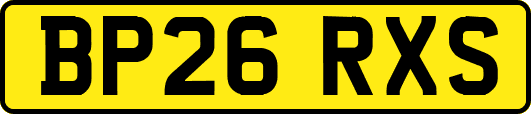 BP26RXS