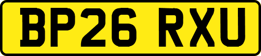 BP26RXU