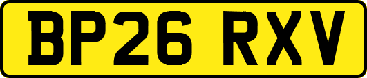 BP26RXV