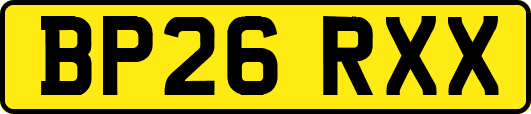 BP26RXX