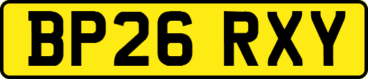 BP26RXY