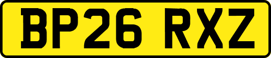 BP26RXZ