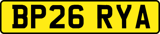 BP26RYA