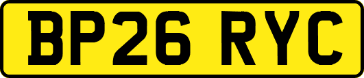 BP26RYC