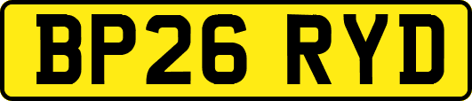 BP26RYD