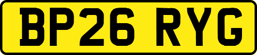 BP26RYG