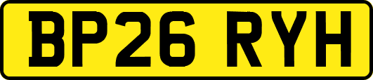 BP26RYH