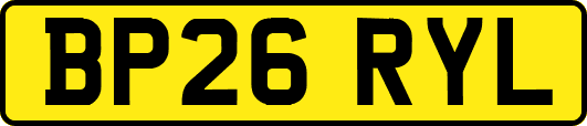 BP26RYL