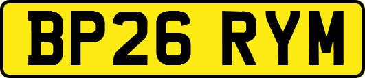 BP26RYM
