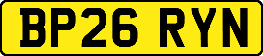 BP26RYN