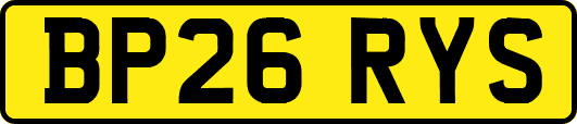 BP26RYS