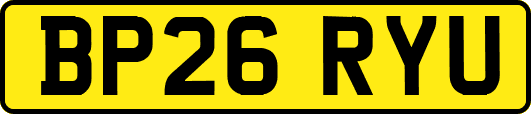 BP26RYU