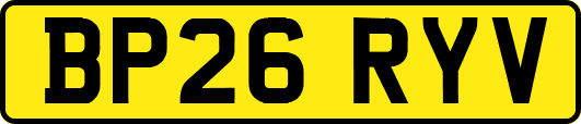 BP26RYV