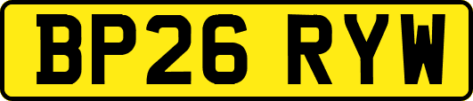 BP26RYW