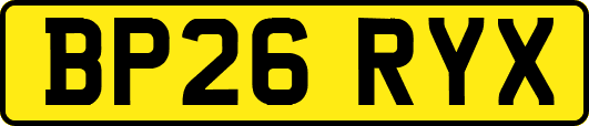 BP26RYX