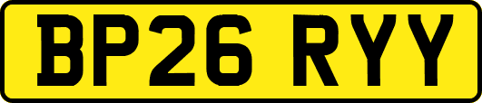 BP26RYY