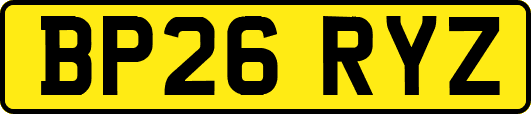 BP26RYZ