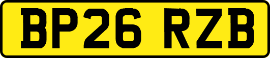 BP26RZB